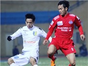 Bóng đá anh, ngoại hạng anh, lịch thi đấu euro 2012, B.Bình Dương: Thua sát nút về tỉ số, thất bại đậm ở lối chơi